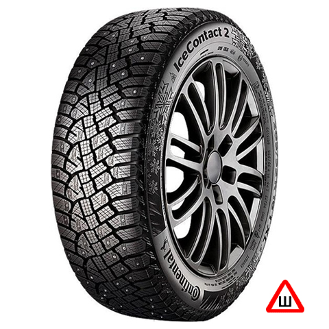 185/60R15 88T XL IceContact 2 Thor Stud