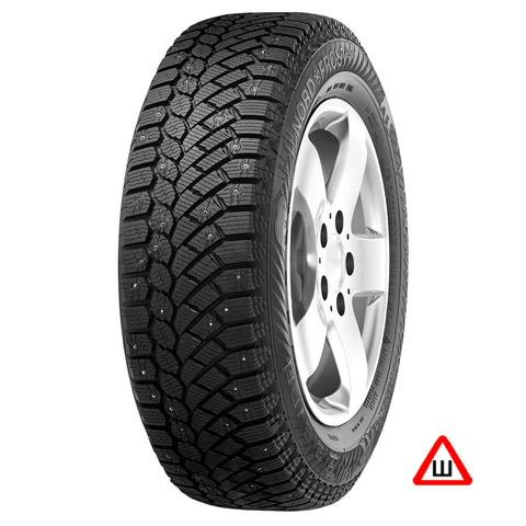 215/70R16 100T FR NORD*FROST 200 SUV ID